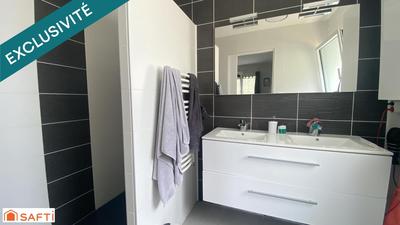 Maison - 131 m² - 6 pièces