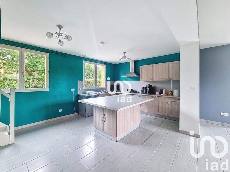 Maison - 160 m² - 6 pièces