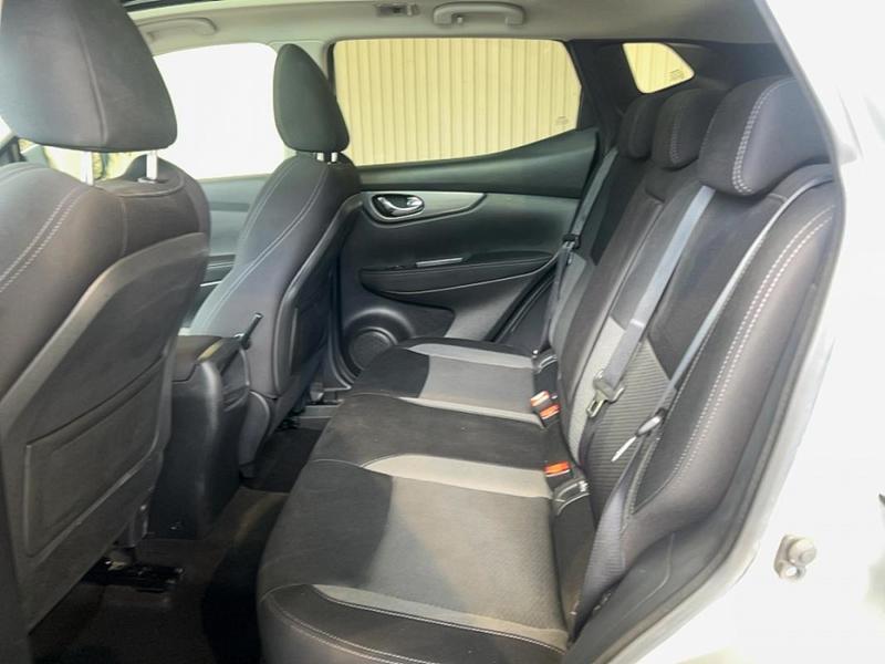 Nissan Qashqai 1.2 Dig-T 115 Visia