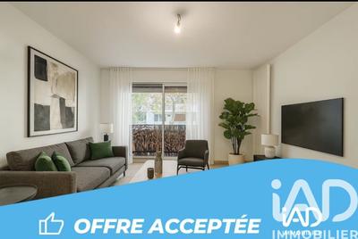 Appartement - 52 m² - 2 pièces
