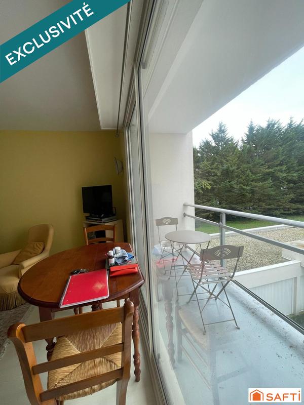 Appartement - 47 m² - 2 pièces