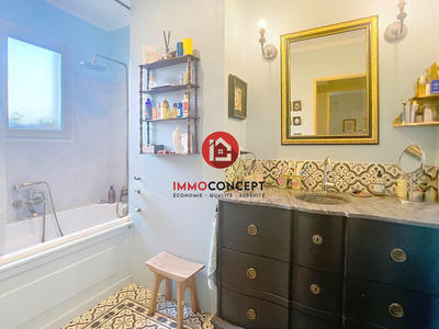 Maison - 80 m² - 3 pièces