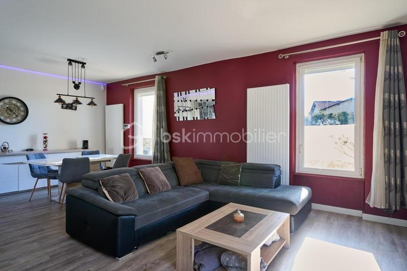 Maison - 178 m² - 6 pièces