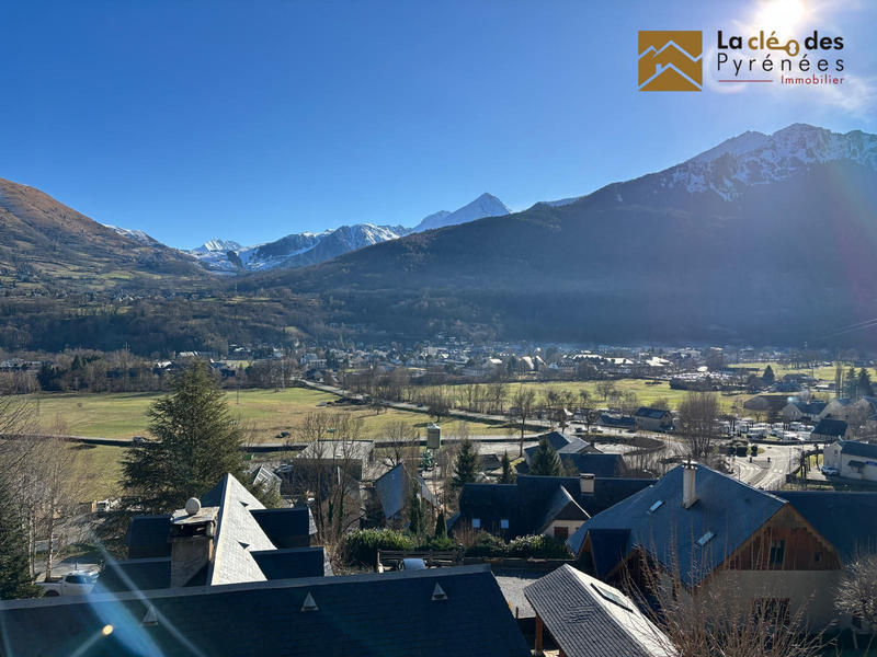 Maison traditionnelle - 100 m² - 5 pièces