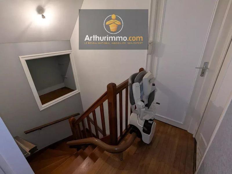 Maison - 74 m² - 4 pièces