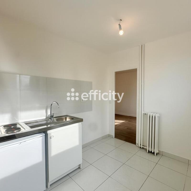 Appartement - 47 m² - 2 pièces