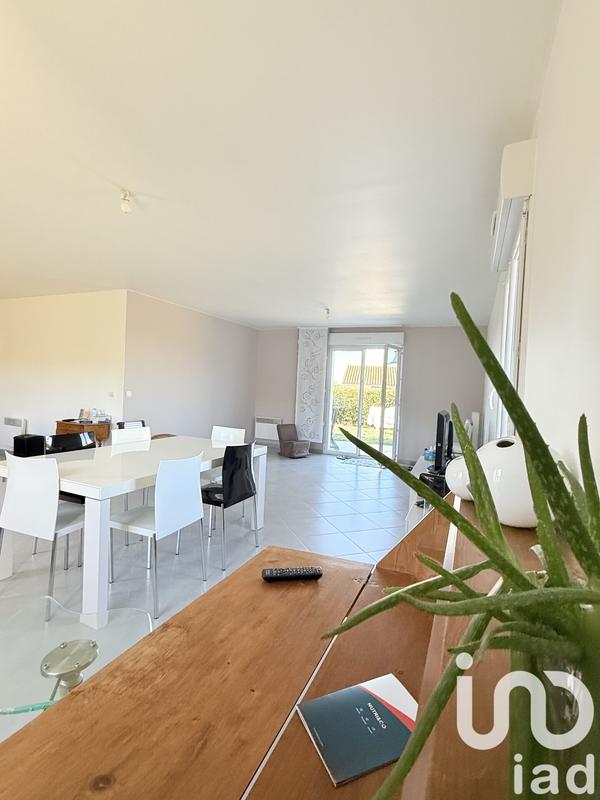 Maison - 101 m² - 4 pièces