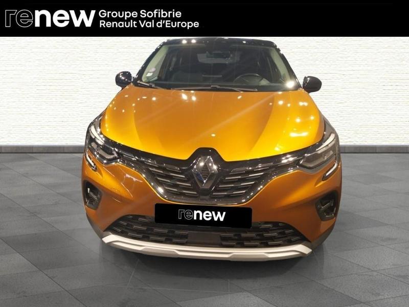 Renault Captur E-Tech 145 - 21 Intens
