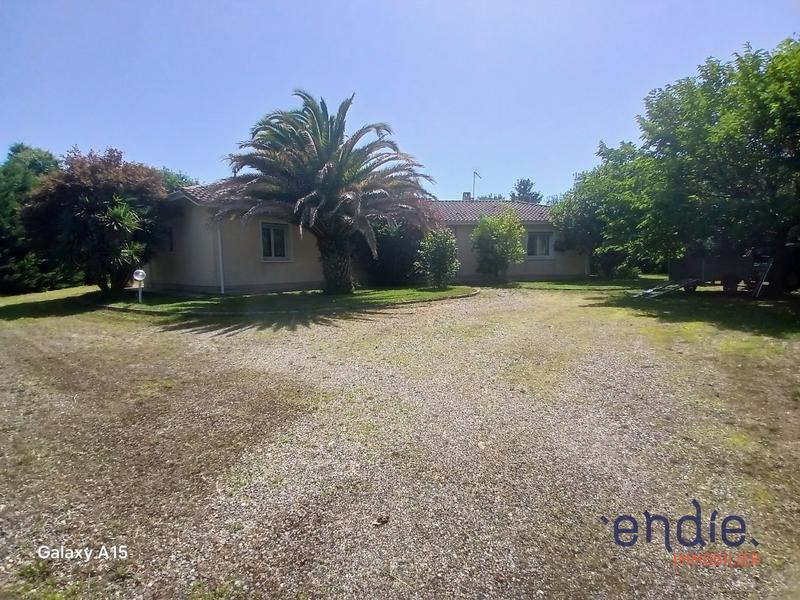 Maison - 163 m² - 7 pièces