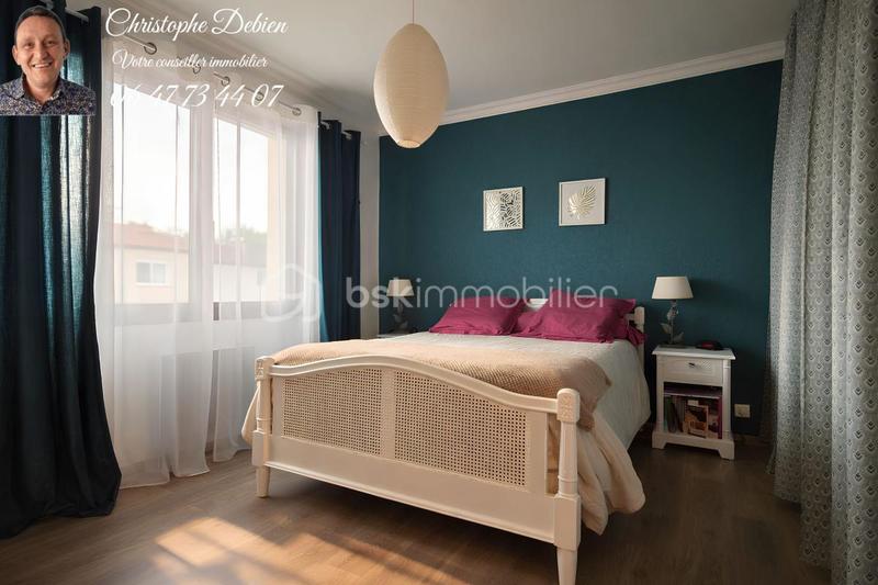 Maison traditionnelle - 120 m² - 5 pièces