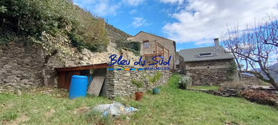 Maison ancienne - 90 m² - 3 pièces