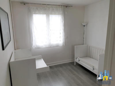 Appartement - 57 m² - 3 pièces