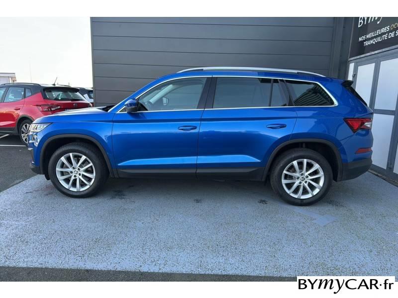 Skoda Kodiaq 2.0 Tdi 150 Scr Dsg7 7pl Style