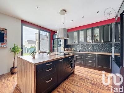 Maison - 160 m² - 7 pièces