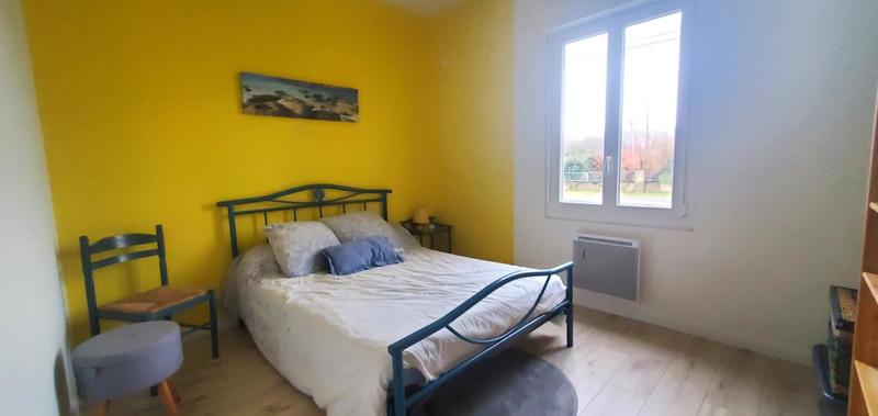 Maison - 93 m² - 4 pièces