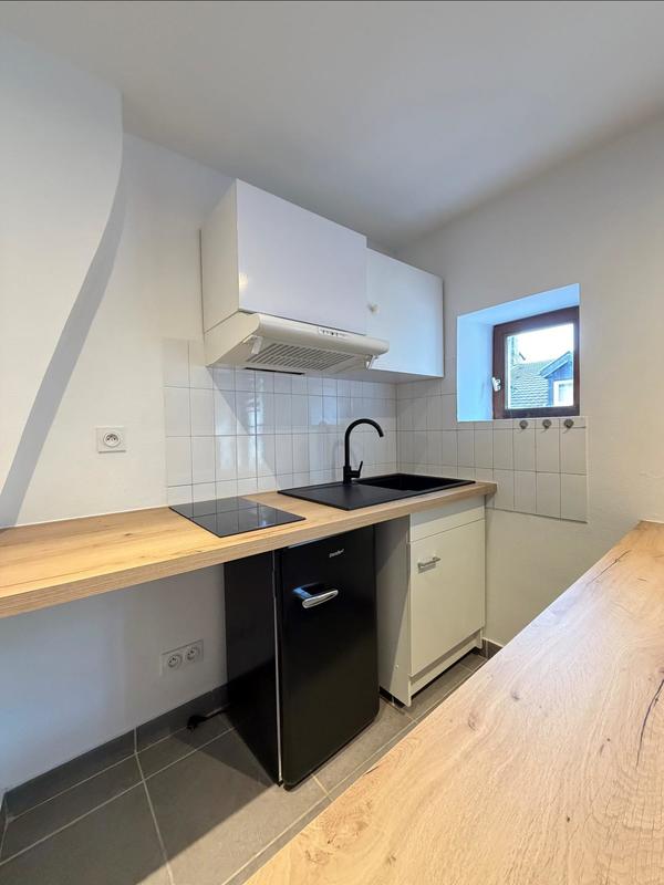 Appartement - 29 m² - 1 pièce