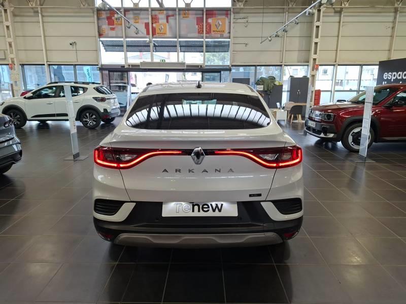 Renault Arkana E-Tech hybride 145 - 22 Evolution