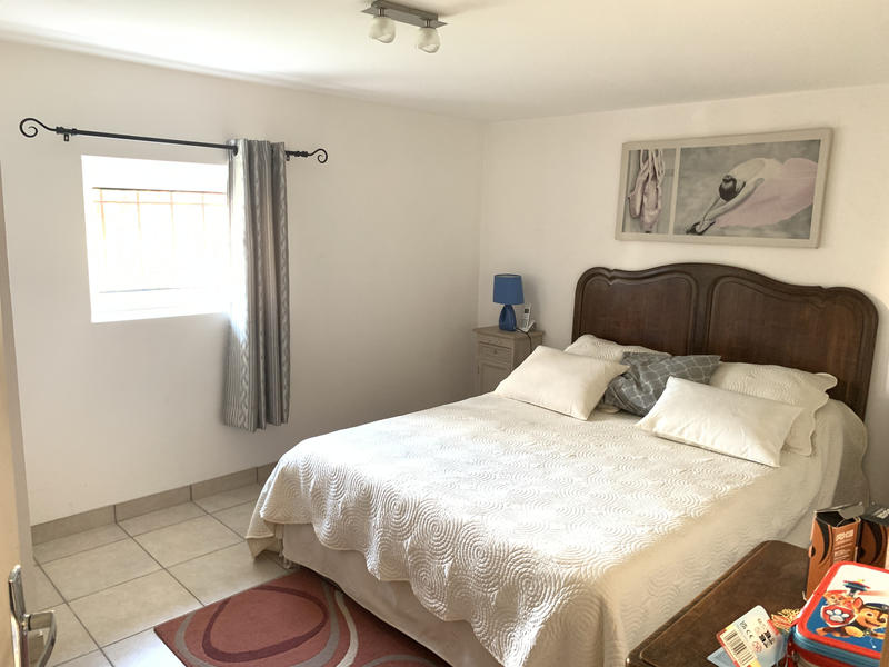 Maison - 110 m² - 6 pièces