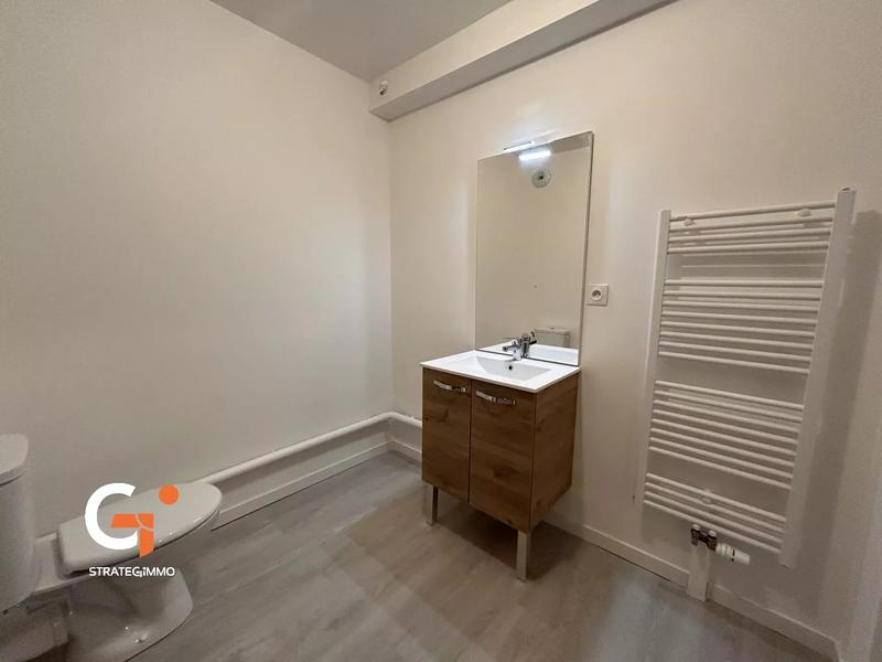 Appartement - 46 m² - 2 pièces