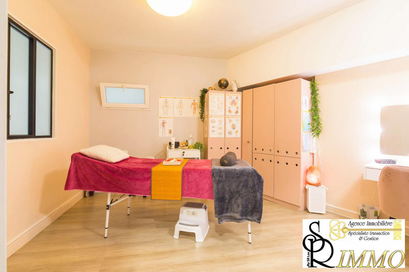 Appartement - 138 m² - 3 pièces