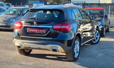Mercedes Gla 200 Cdi Inspiration 7g-Dct