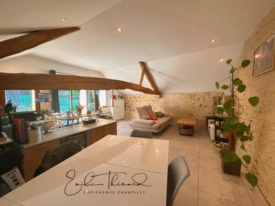 Maison de village - 78 m² - 3 pièces