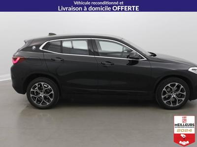 Bmw X2 sDrive 18i 136 ch Dkg7 - Design