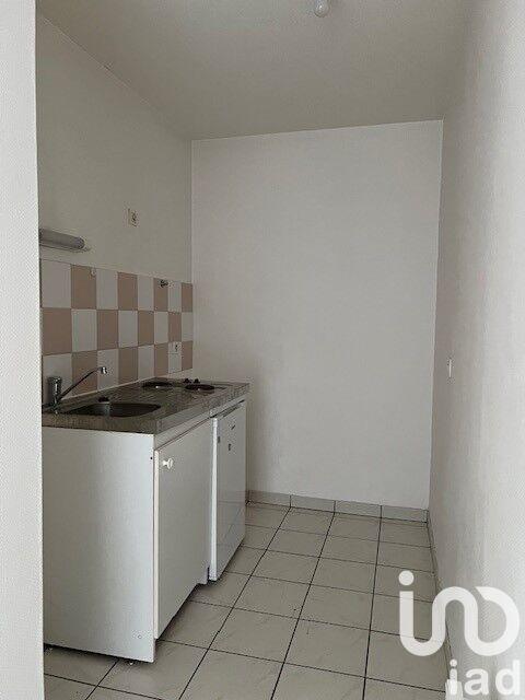 Appartement - 42 m² - 1 pièce