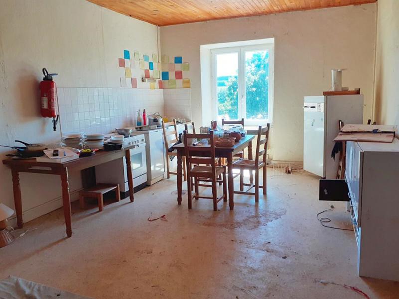 Maison - 110 m² - 6 pièces