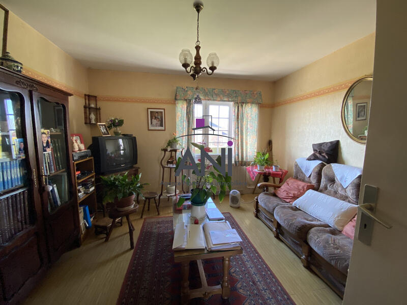 Maison - 87 m² - 4 pièces