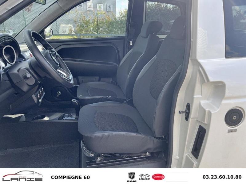 Microcar M.Go m Go 6 Must Carplay Android