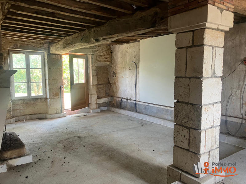 Ferme - 215 m² - 8 pièces