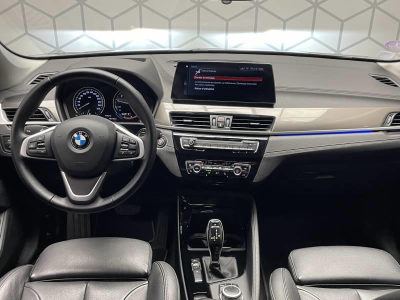 Bmw X1 sDrive 18i 136 ch Dkg7 xLine