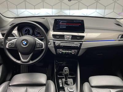 Bmw X1 sDrive 18i 136 ch Dkg7 xLine