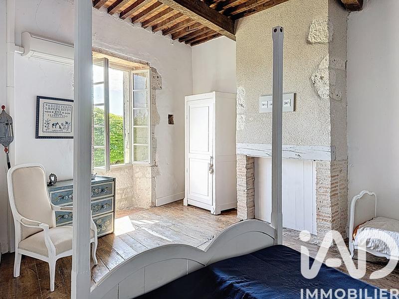 Maison de village - 260 m² - 8 pièces