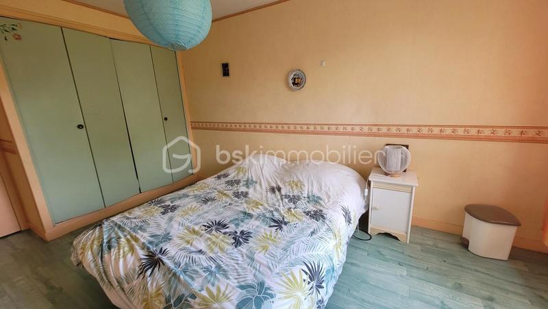 Maison - 150 m² - 8 pièces