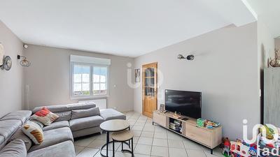 Maison - 142 m² - 5 pièces