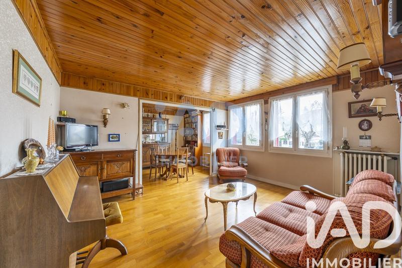 Maison - 79 m² - 4 pièces