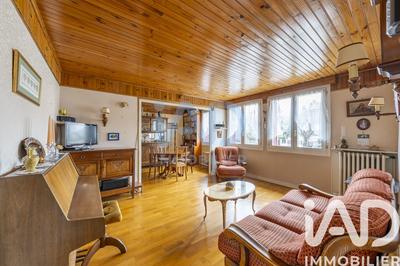 Maison - 79 m² - 4 pièces