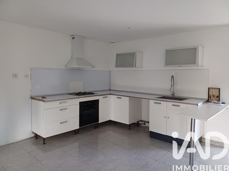 Maison - 111 m² - 4 pièces