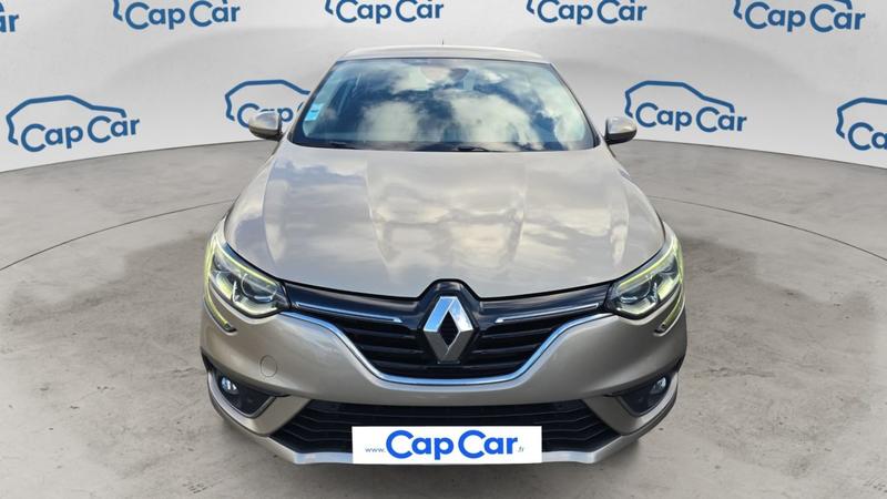 Renault Mégane 1.2 TCe 100 Energy Business