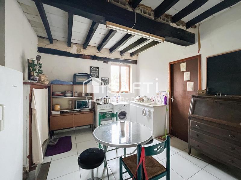 Maison - 94 m² - 5 pièces