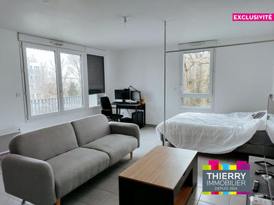 Appartement - 40 m² - 1 pièce