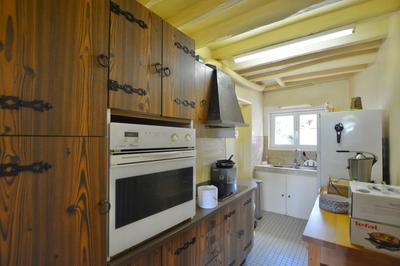 Maison ancienne - 132 m² - 6 pièces