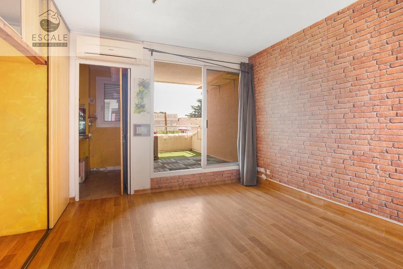 Appartement - 23 m² - 1 pièce