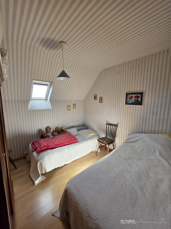 Maison - 115 m² - 5 pièces