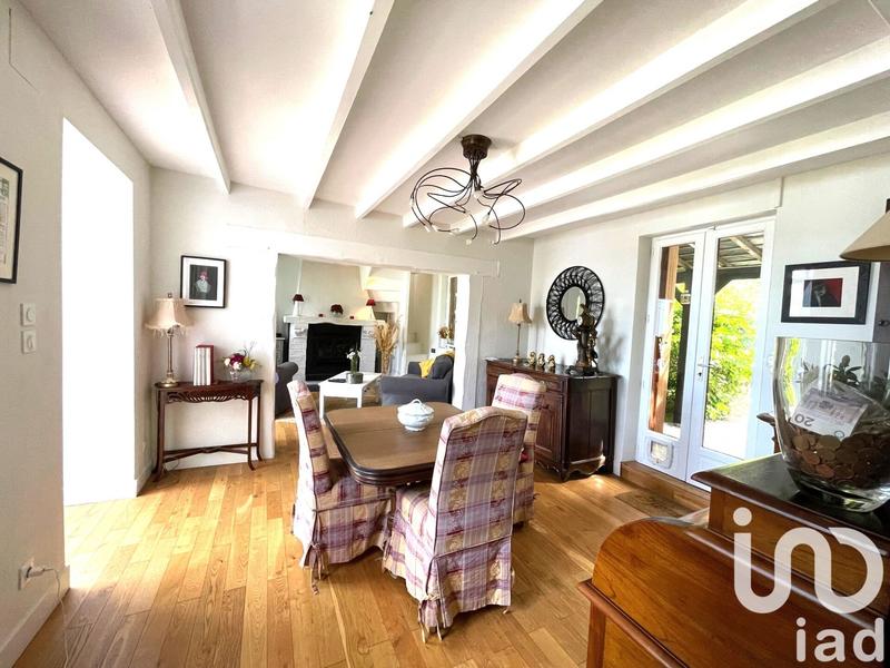 Maison - 145 m² - 8 pièces