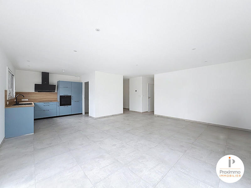 Maison - 95 m² - 4 pièces