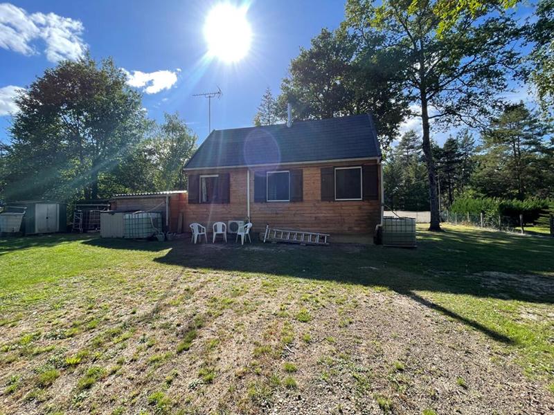 Maison - 42 m² - 3 pièces