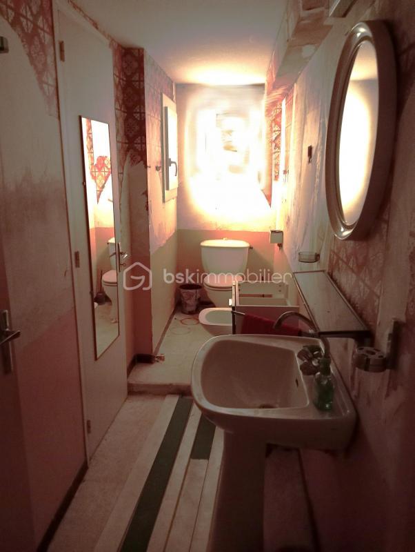 Maison de ville - 133 m² - 4 pièces